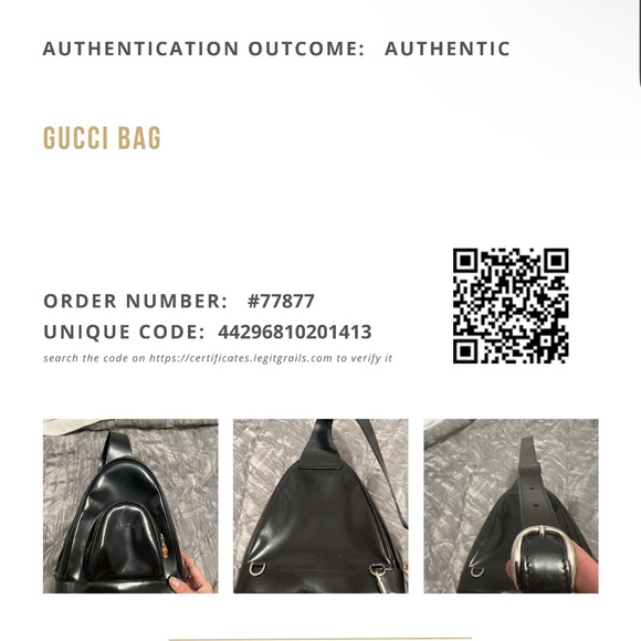 EUC GUCCI CROSSBODY NO CORNER RUBERS BAMBOO ZIPPER CLOSURE DETAIL 8.5x9.5 - Picture 10 of 10